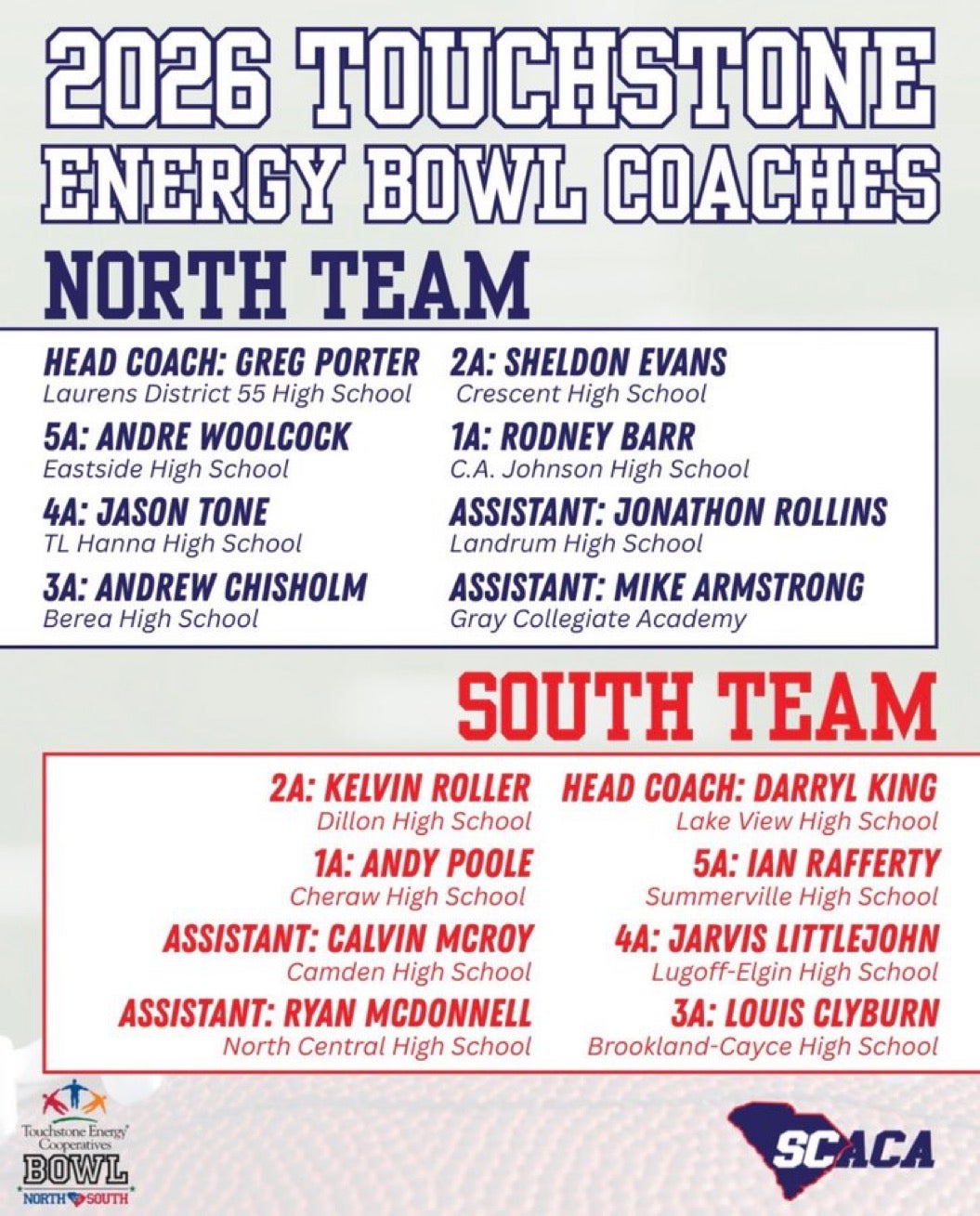 Coaches